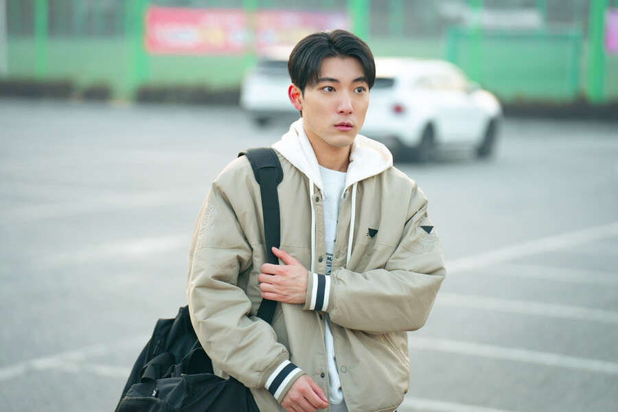 '슛돌이 골키퍼' 지승준, 20년 만에 배우 데뷔 '폭풍 성장'