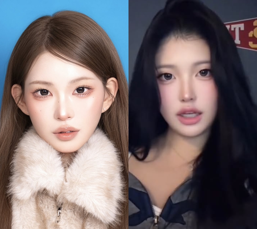故최진실 딸, 성형설 휩싸인 홍진경 16살 딸에…"내가 보정 선배"[이슈S]