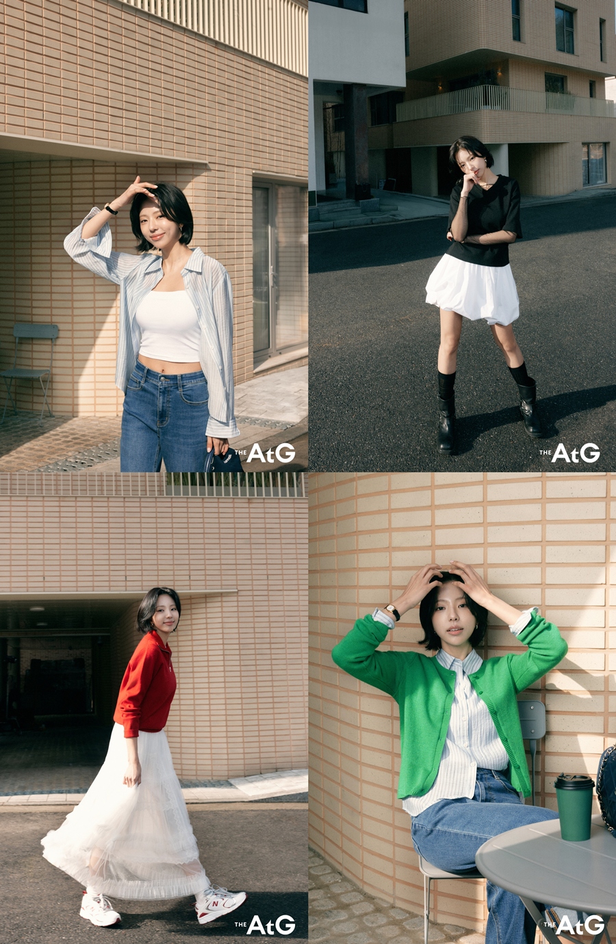 ▲ 김고은. 제공|더엣지(THE AtG)