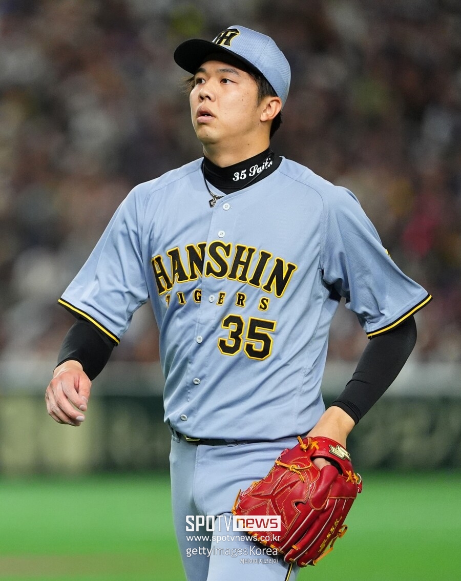'지구 최강' 다저스 타선 KKKKKKK 압도했던 日 투수, WBC 대표팀 승선 못한 충격 이유