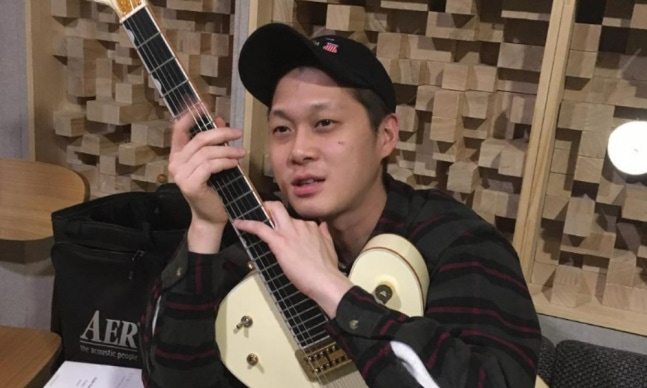 '장범준 버스킹 원년 멤버' 박경구, 38세 이른 나이에 별세 "건강하다더니.."