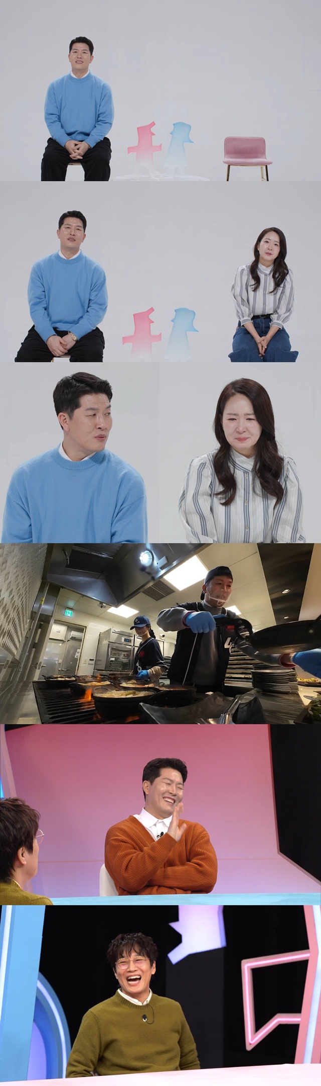 ▲ 김병현 부부. 제공| SBS 동상이몽2-너는 내 운명