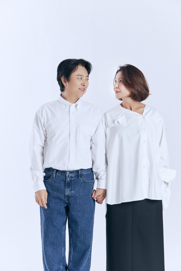 '서현철♥' 정재은, 전면에 등장…귀티나는 고품격 음성 매력까지 화제(옆집 부부)