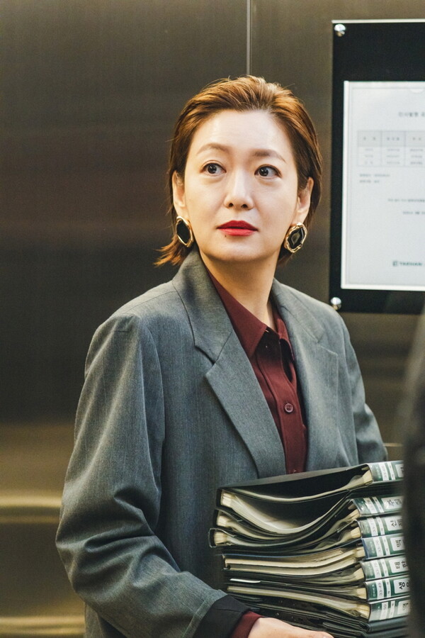 '아기가 생겼어요' 정수영, 워커홀릭부터 연상연하 커플 케미까지…다채로운 매력