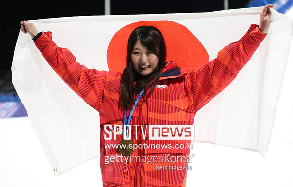 충격! 日 벌써 메달 7개 폭주 "역대 최고 페이스"…은·동 2개 한국은 12위, 초반 격차 벌어지나