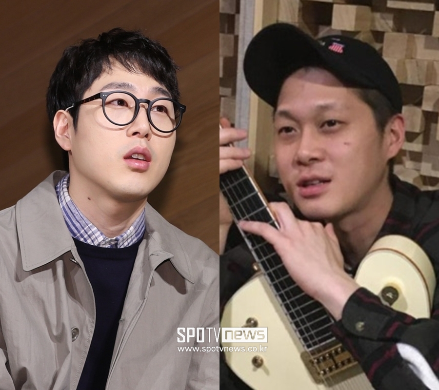 얼지니티 박경구, 38세로 사망…장범준, 14분 영상으로 전한 추모 '절절'[이슈S]