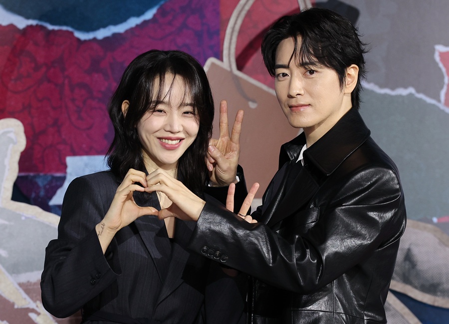 "'그녀가 죽었다'와 비슷하지만 달라"…'레이디 두아' 신혜선X이준혁, 8년 만의 재회 어떨까[종합]
