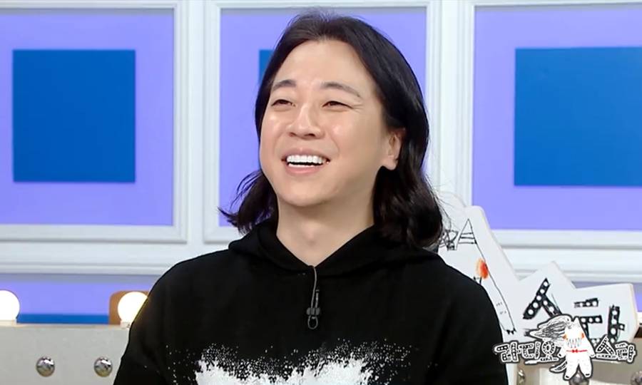 넉살, 최종 꿈은 은퇴?…"현실적 자금 계산도, 몇 년째 앨범 작업 못해"('라스')
