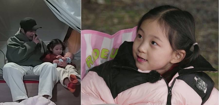 KCM, 막내 子 최초 공개…♥9세 연하 아내 똑닮은 이목구비('슈돌')