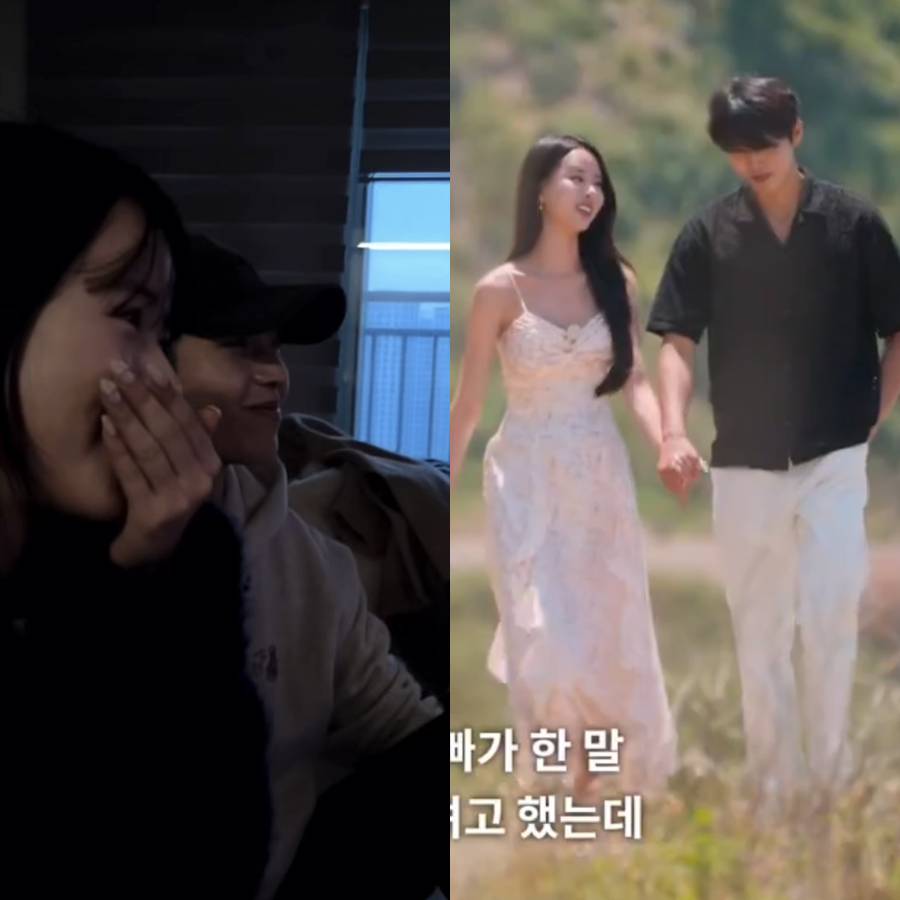 '솔로지옥5' 임수빈♥박희선, '현커설' 나왔다…막방 집데이트 포착