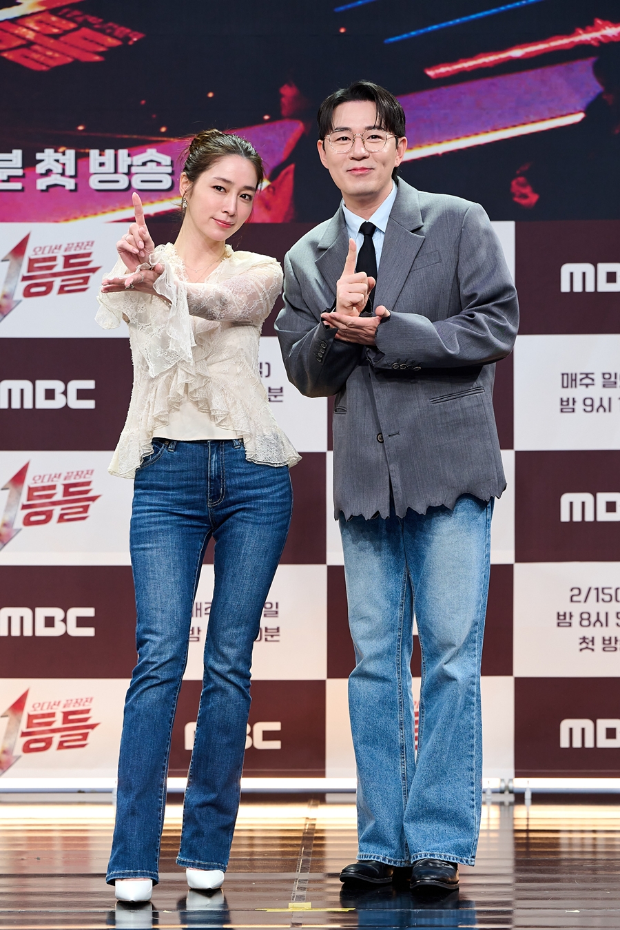 "1등만 출전 가능, 베네핏은 오직 명예"…오디션 끝장전 '1등들'이 온다[종합]