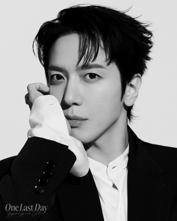 정용화, 日스페셜 에디션 '원 라스트 데이' 11일 발표…신곡+일본어 번안곡 수록