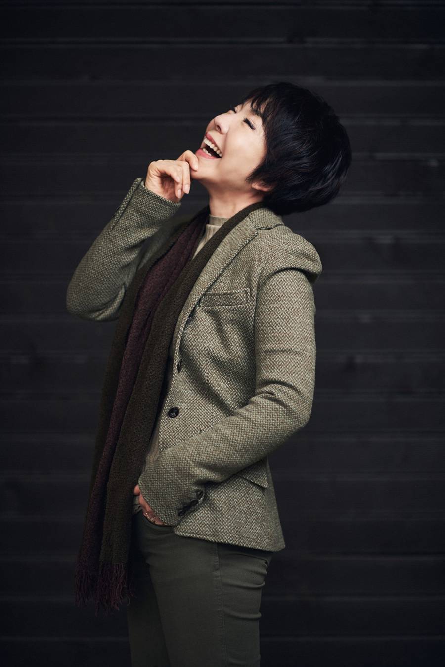 최진희, 제이제이엔터와 전속계약…나상도·남궁진과 한솥밥