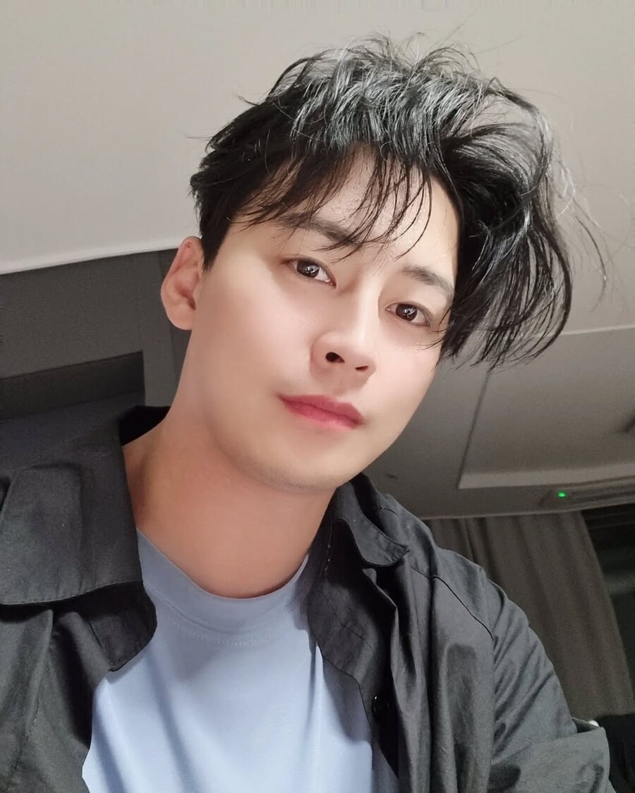 [속보]'하나뿐인 내편' 정은우 사망…향년 40세