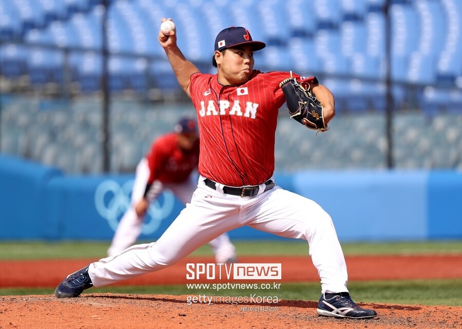 류지현호 호재 떴다! 日 160km 괴물투수, WBC 대표팀 낙마…"사무라이 재팬에 비상" 일본 망연자실
