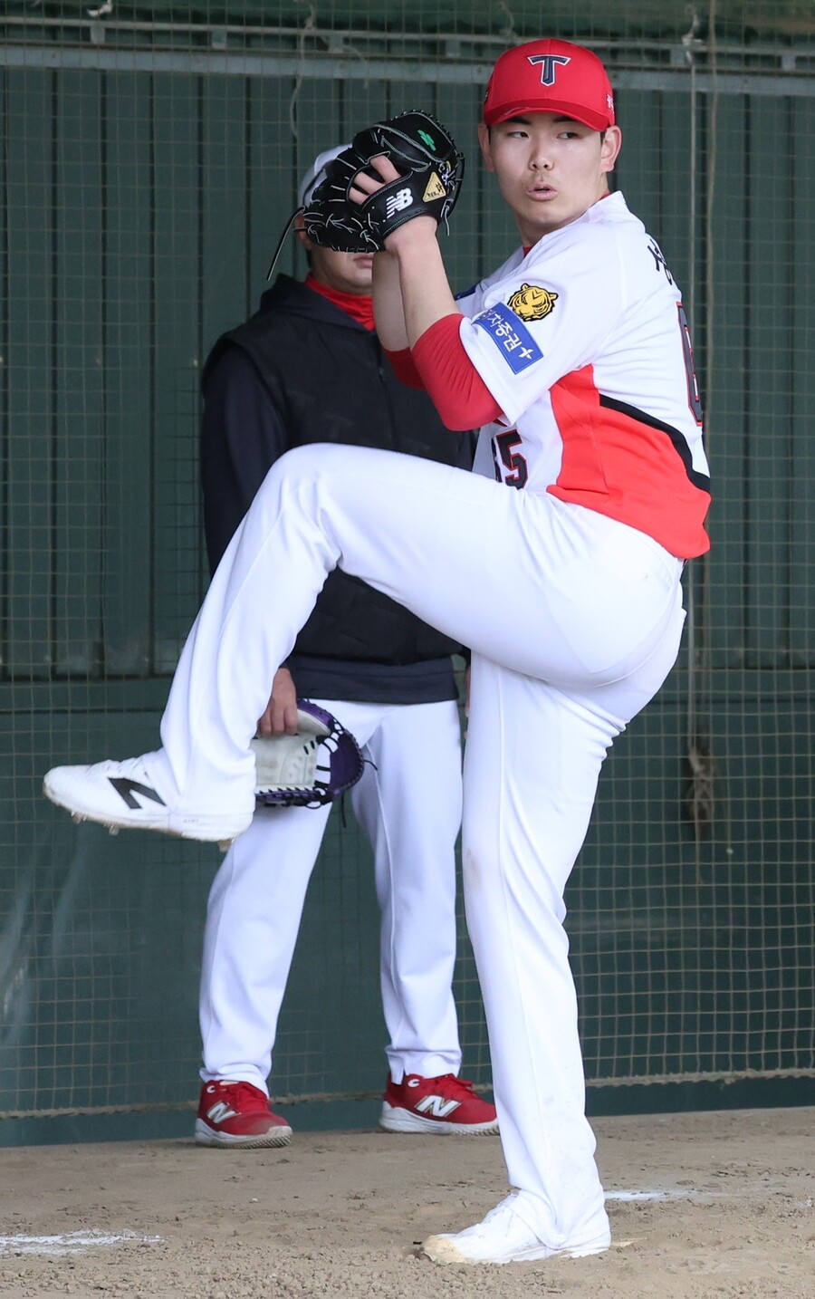 ▲ 성영탁 ⓒKIA 타이거즈