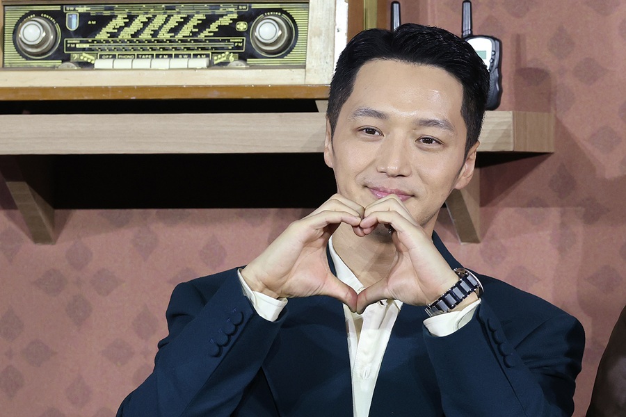 '파반느' 변요한, '♥티파니영'과 결혼에 "축하 감사, 응원만큼 잘 살겠다"