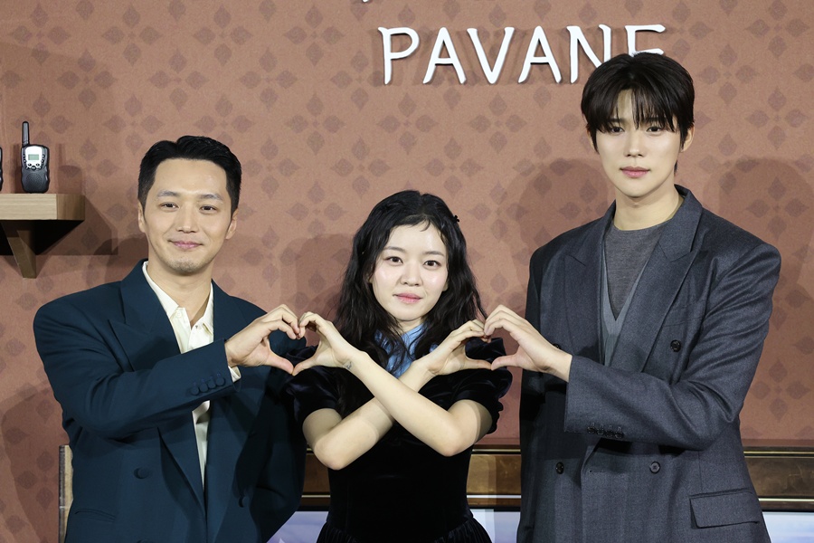 "사랑? '파반느'를 봐야하는 이유"…'예비신랑' 변요한이 밝힌 '사랑'의 해답[종합]