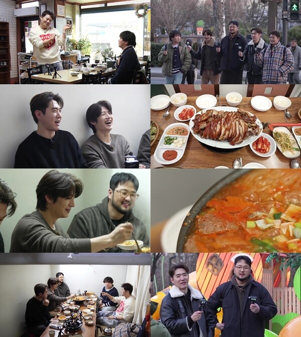 god 김태우, 손호영 결혼 반대했다 "절대 하면 안돼"('전현무계획3')