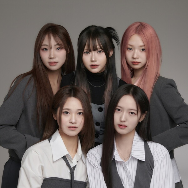 '67만 구독자 기반' 걸그룹 에이퓨처, 3월 '꿈의 나라'로 정식 데뷔