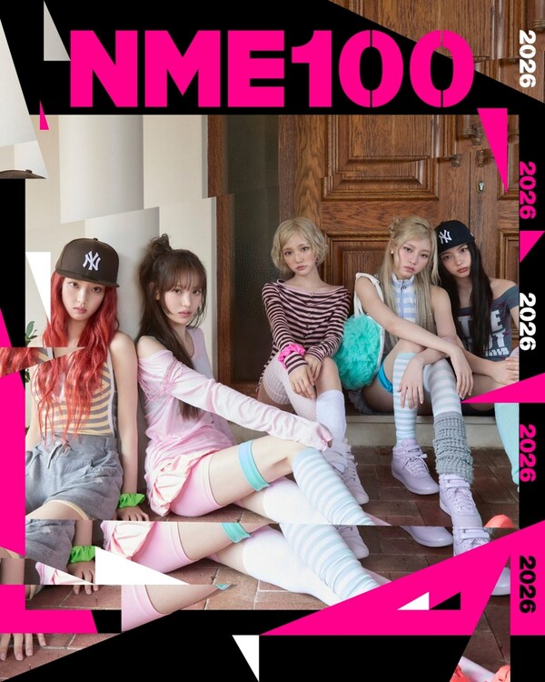 키키, 英 NME '2026 에센셜 이머징 아티스트 100' 선정