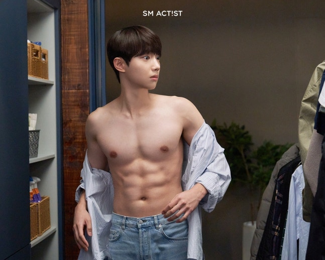 ▲ 조준영. 제공ㅣSM엔터테인먼트