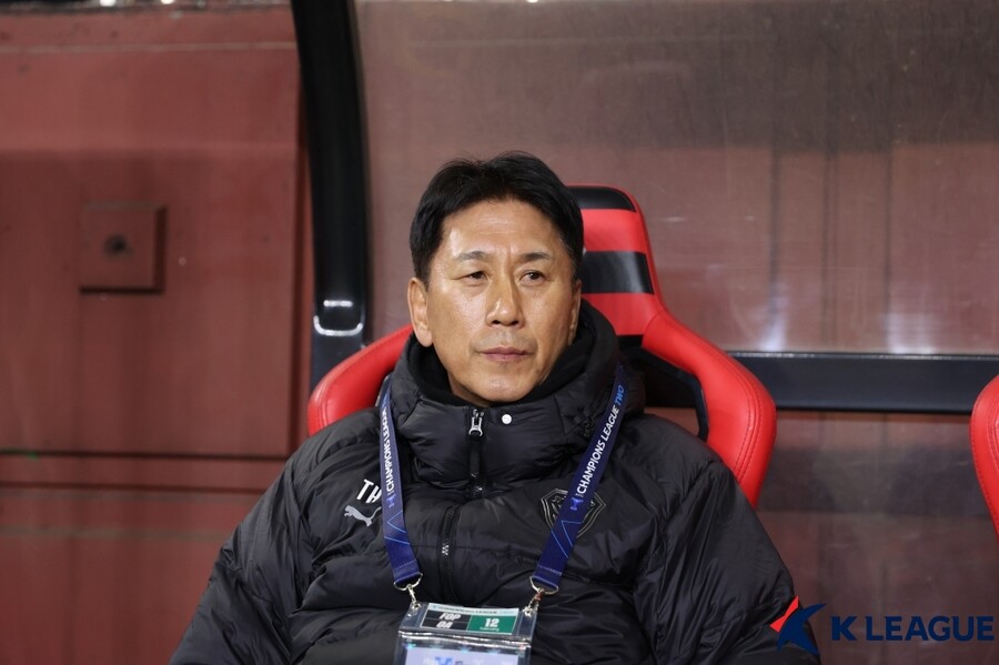 [SPO 현장] '우승 야망' 드러낸 포항 박태하 감독 "갈 때까지 가보고 싶다"