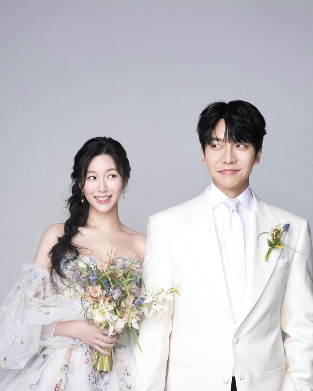 이승기♥이다인, 둘째 임신 경사 "현재 5개월 차"