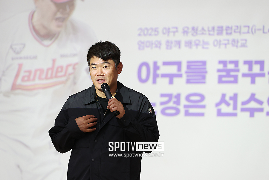 노경은, 42세 홀드왕의 뼈있는 한마디 "사소한 선택 하나가 야구인생 끝낸다"