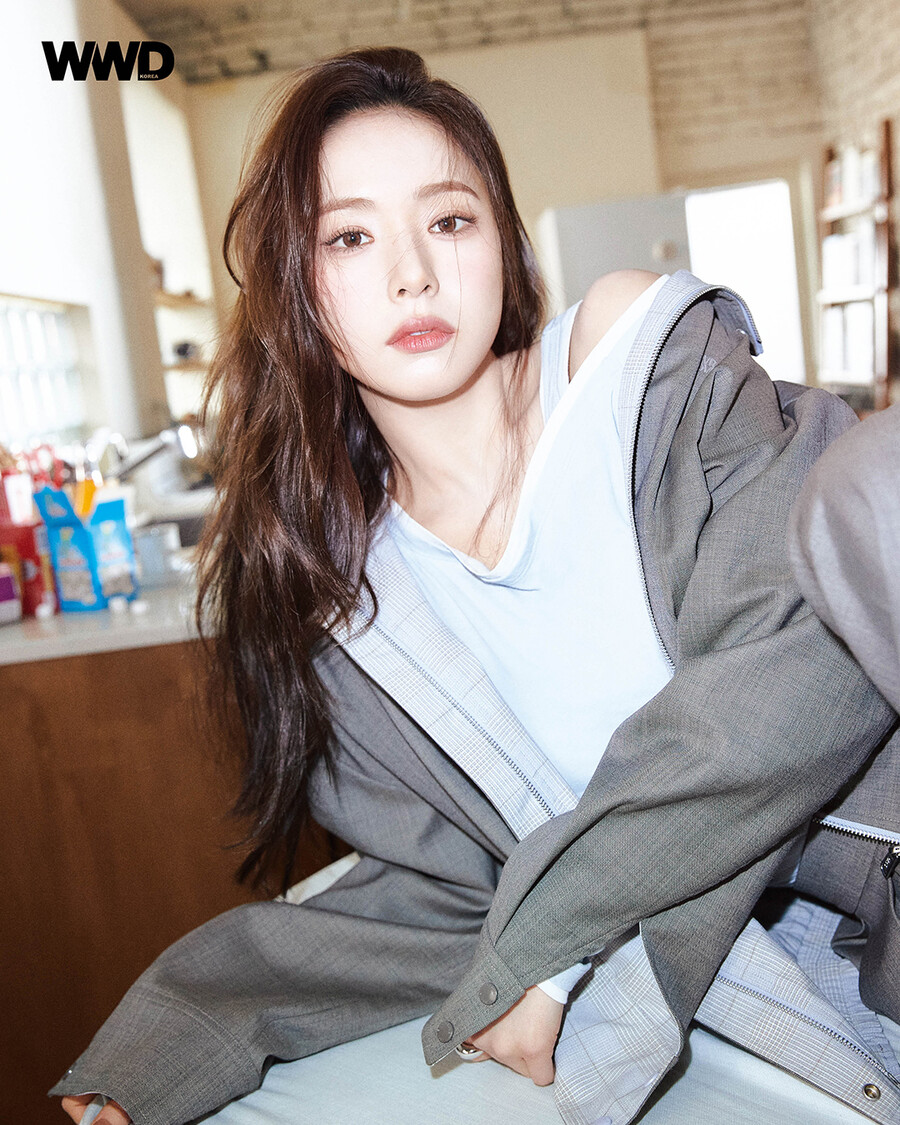 '휴민트' 신세경, 무서운 비주얼 쇼크 "감정이 이끄는 대로 사는 인물 해보고파"