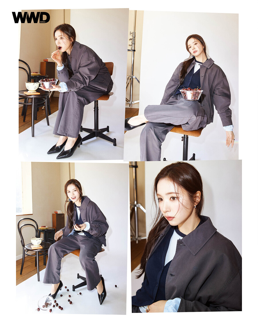 ▲ 신세경. 제공ㅣWWD