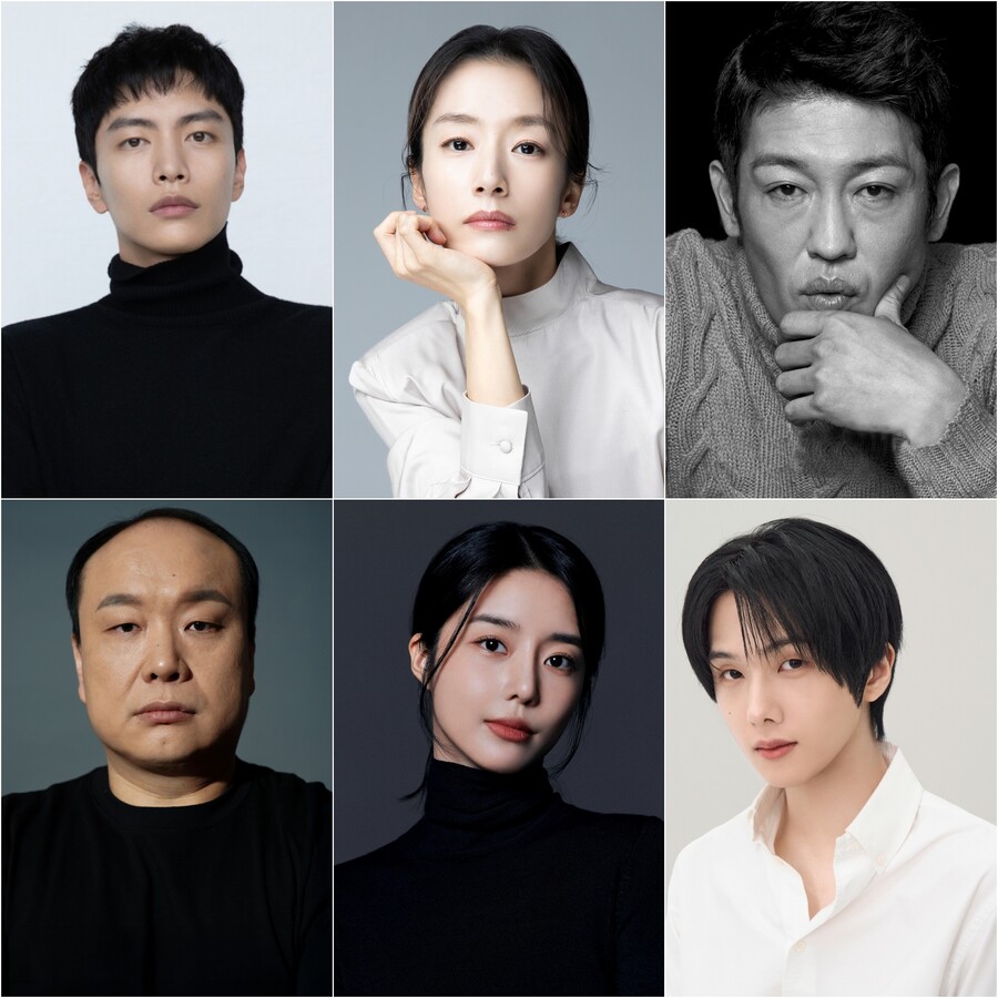 '크래시' 시즌2 온다…이민기·곽선영·허성태에 NCT 지성까지 뭉쳤다