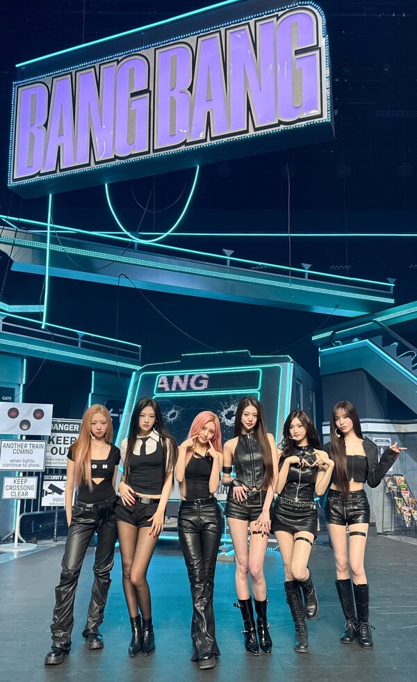 '엠카' 아이브, 실력·매력 포텐 터졌다…'뱅뱅' 홀리는 매력에 '글로벌 주목'