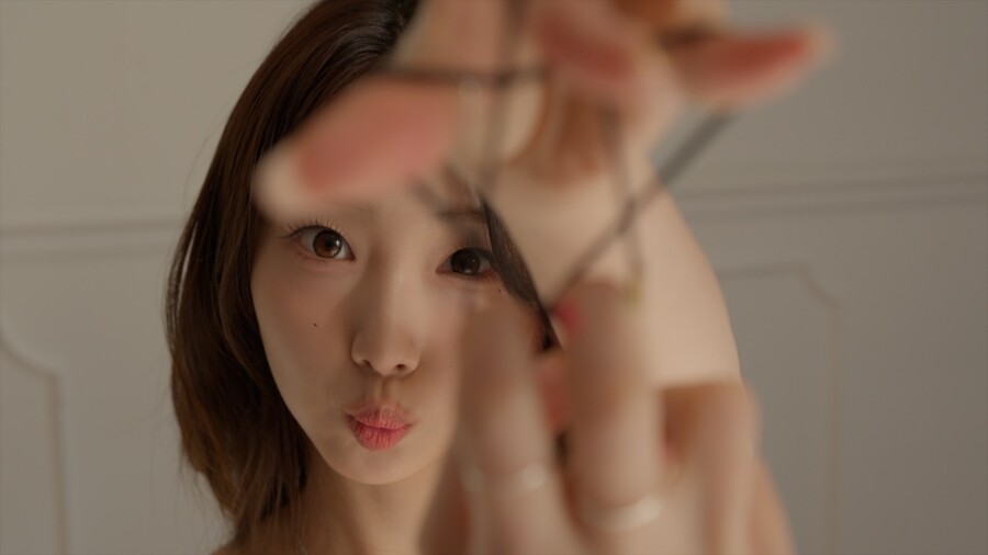 ▲ 이달의 소녀 출신 여진. 제공| MUMW엔터테인먼트