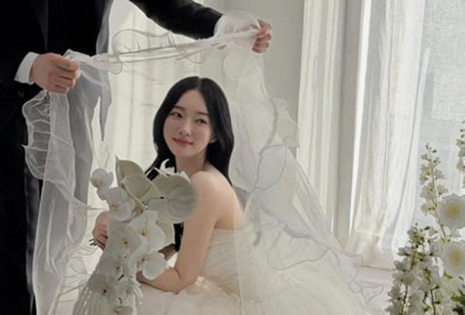 '정준과 결별' 김유지, 5월의 신부 된다 "저 결혼해요"