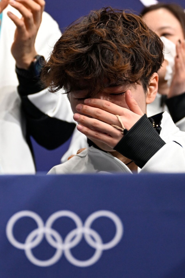 日 분통 “금메달 또 빼앗겼다”, “부당한 대우”…피겨 이어 스키 ‘판정논란’