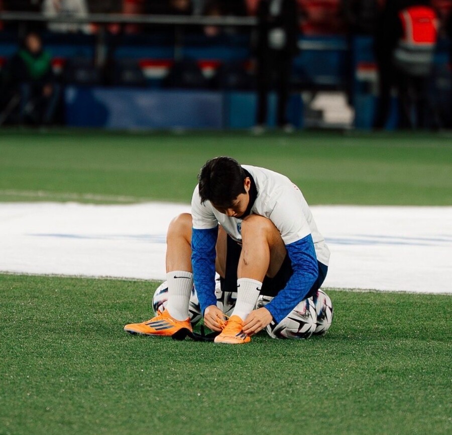 "이강인 투입 후에야 숨 쉬었다"…PSG, 렌 원정서 와르르→7연승 끝 1-3 완패 "리그앙 5연패 빨간불" 西매체 경고