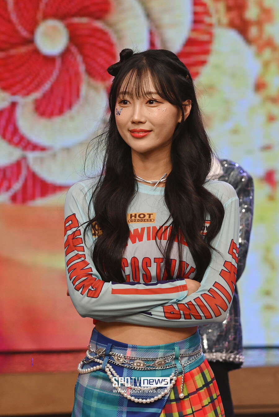 [포토] 깜찍 미모로 대만 남심 홀리는 치어리더 이정윤