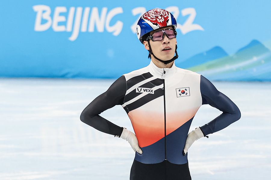 "임종언 4위, 황대헌 6위"…해외는 '한국 무메달' 예측 "단풍국 에이스 1500m 독주" 전망→린샤오쥔은 상위 24인서도 배제