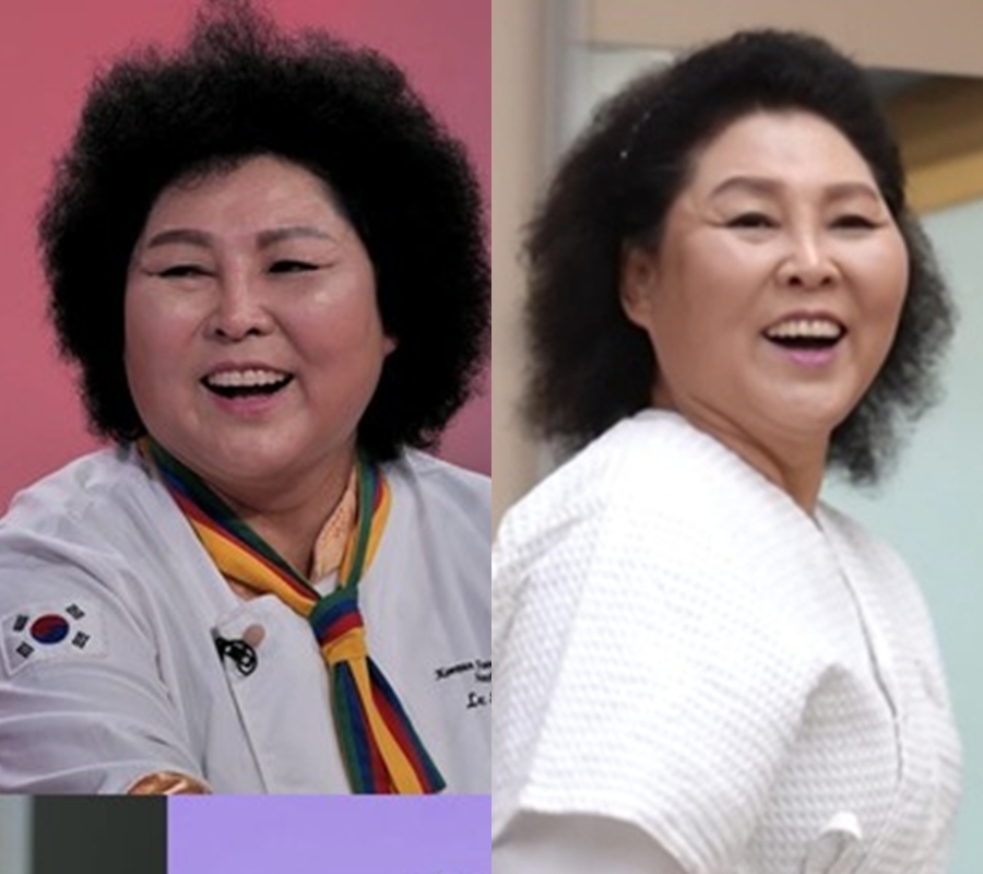 "위고비로 30kg 감량" 이순실, 극과 극 비포 앤 애프터('사당귀')