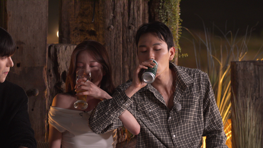'솔로지옥5' 김재진♥이주영, 현커 여부에 "잘 지낸다" 의미심장