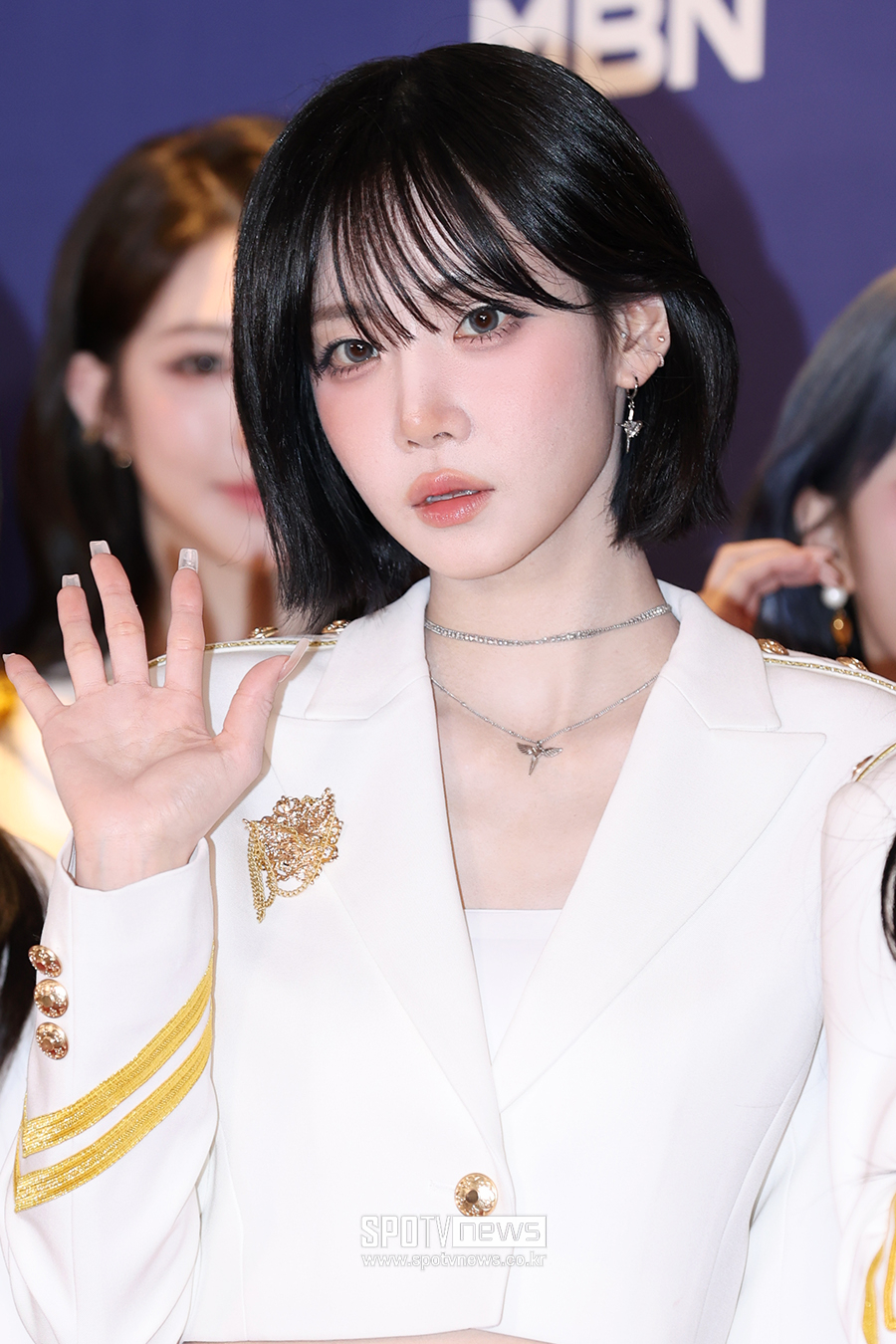 [포토S] 트리플에스 김나경, 분위기 미녀