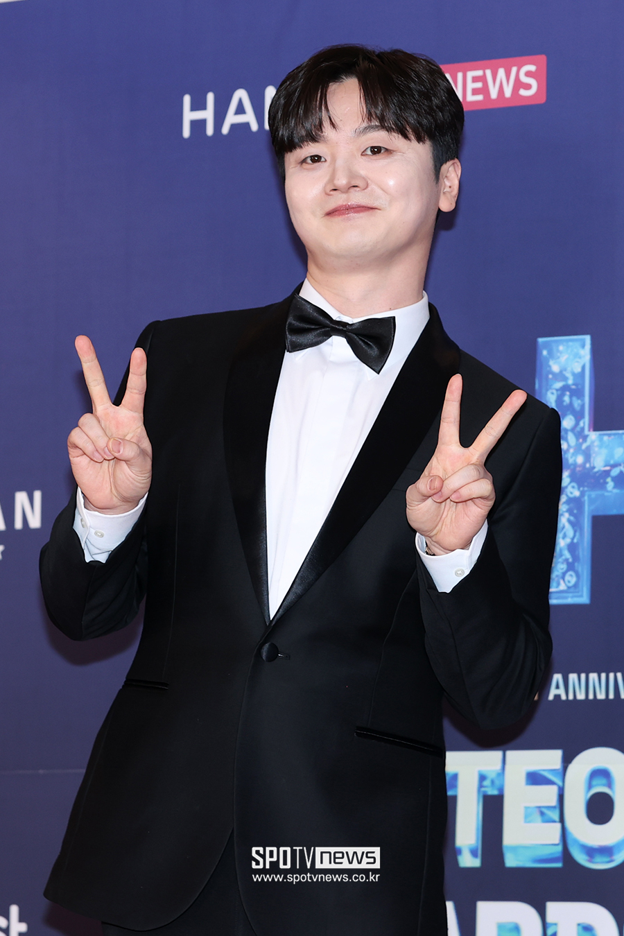 [포토S] 황가람, '브이 브이!'