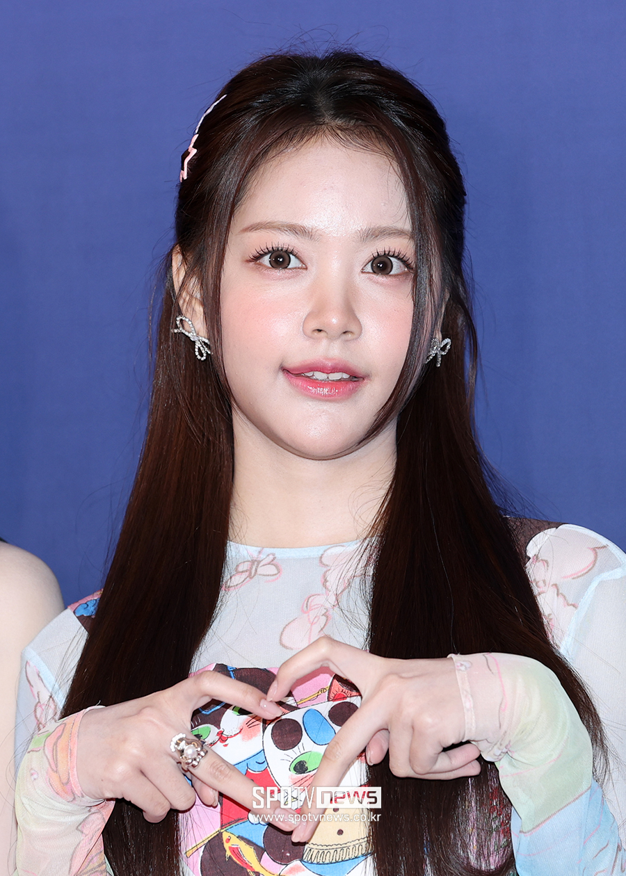 [포토S] 하츠투하츠 카르멘, 깜찍 미모