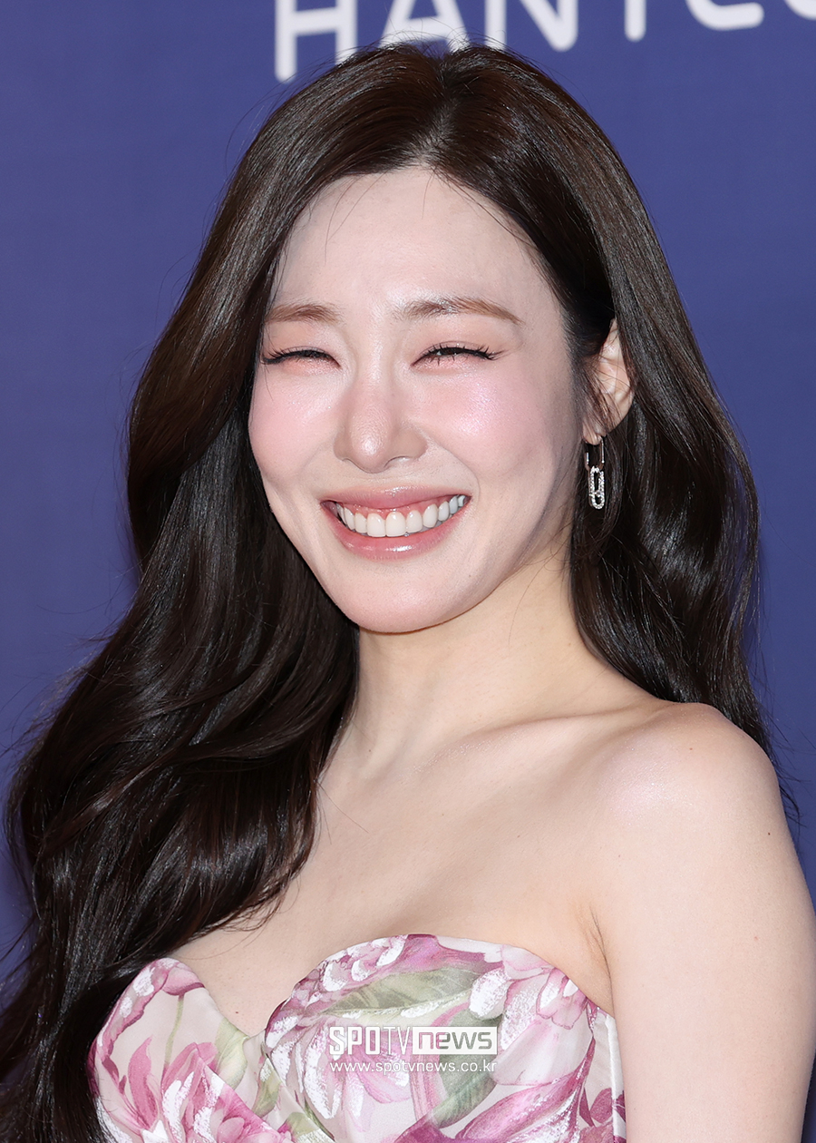 [포토S] 티파니 영, '변요한 또 반할 눈웃음'