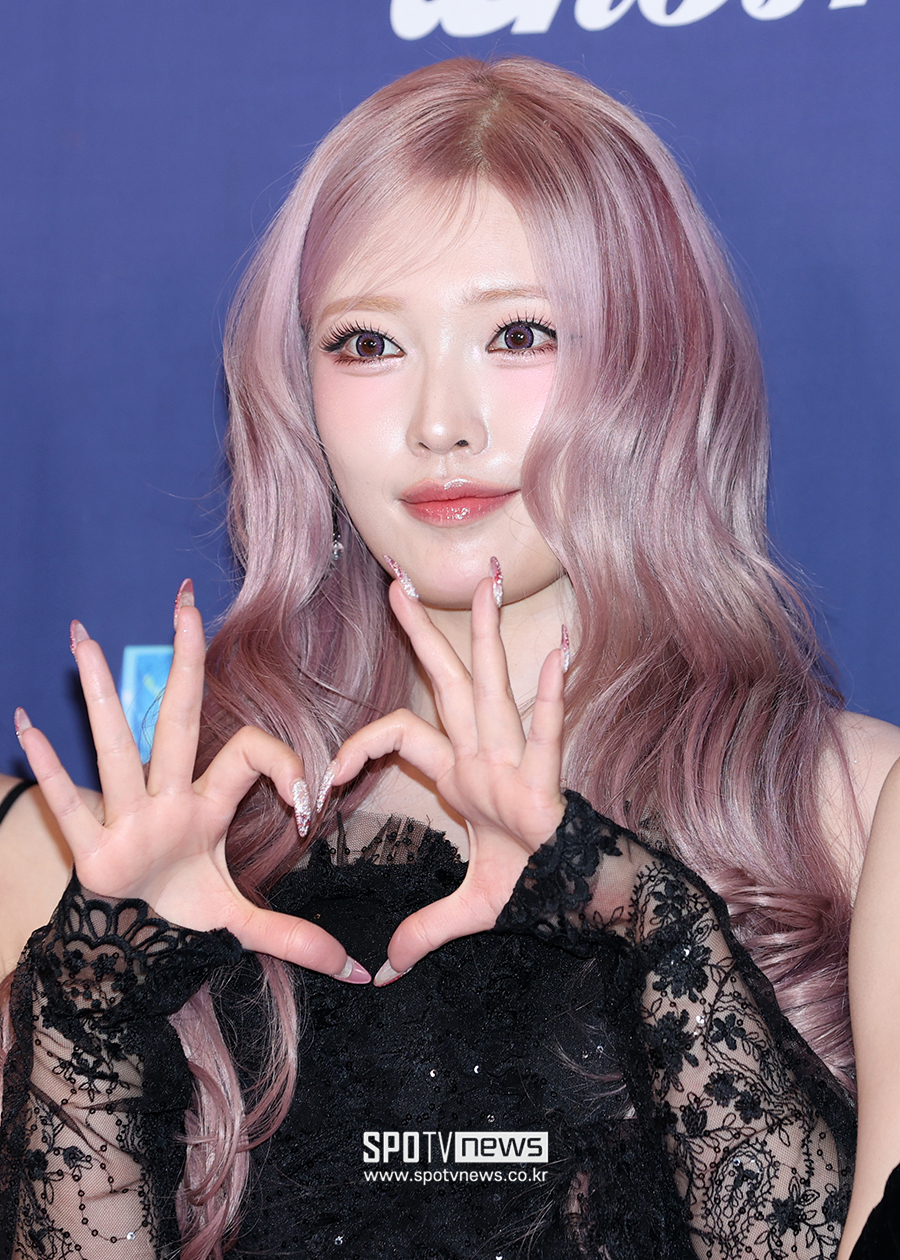 [포토S] 빌리 하람, '요정이세요?'