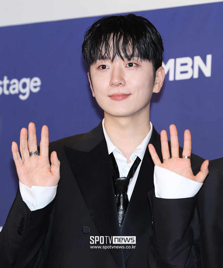 [포토S] 포레스텔라 고우림, '점점 멋있어지네~'