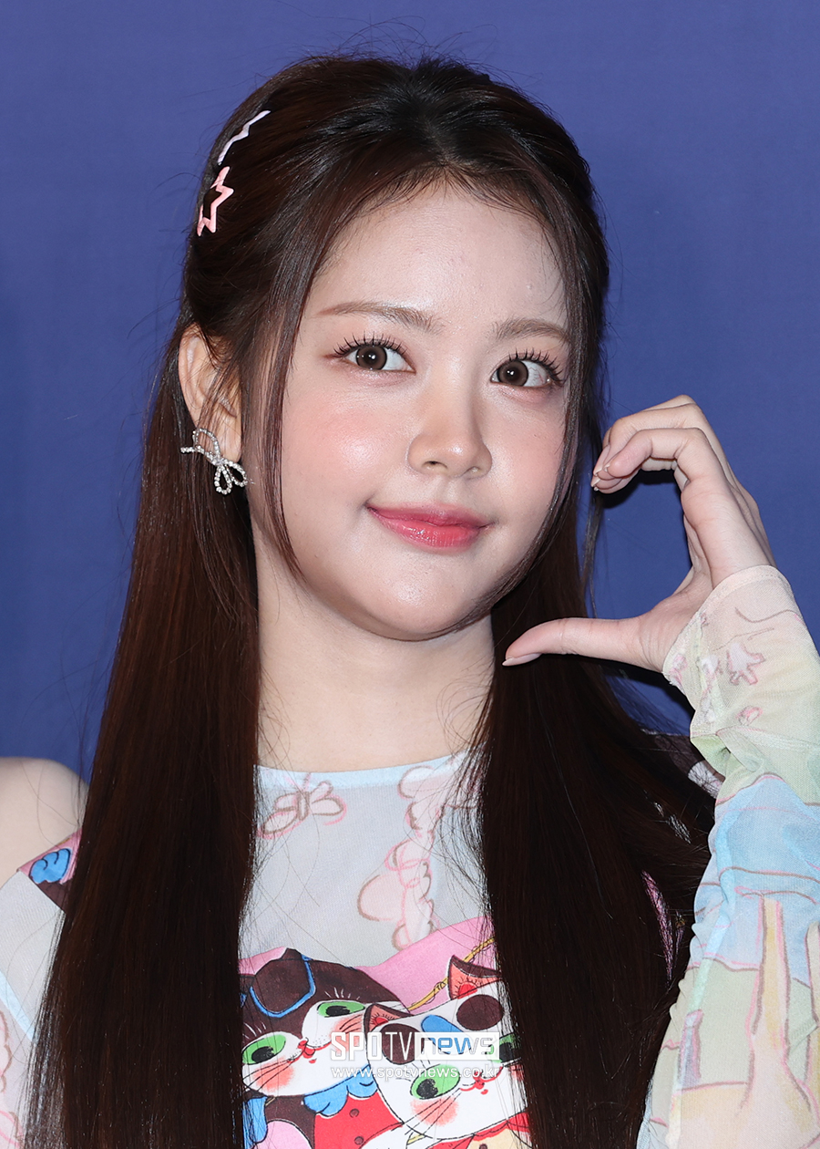 [포토S] 하츠투하츠 카르멘, '귀여워'