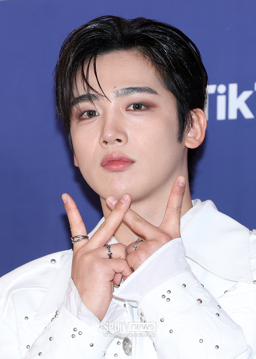 [포토S] 위아이 김요한, '잘생겼네'
