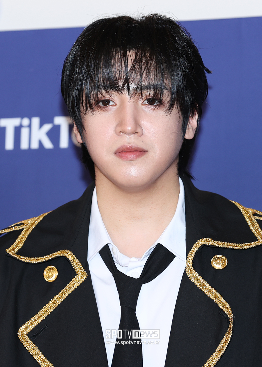 [포토S] 펜타곤 우석, '오랜만이죠?'